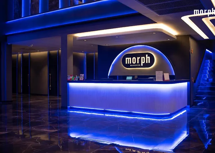 Morph 酒店 3*
